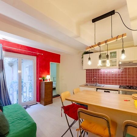 דירות ג'נובה Joivy Cosy Flat In The Centre מראה חיצוני תמונה