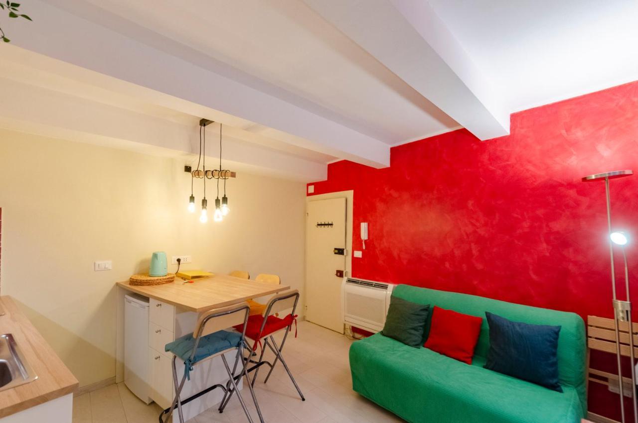 דירות ג'נובה Joivy Cosy Flat In The Centre מראה חיצוני תמונה