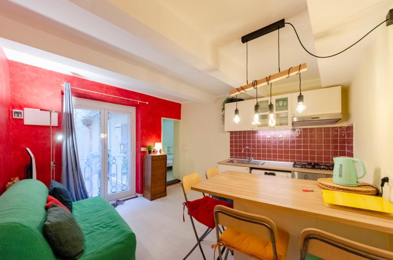 דירות ג'נובה Joivy Cosy Flat In The Centre מראה חיצוני תמונה