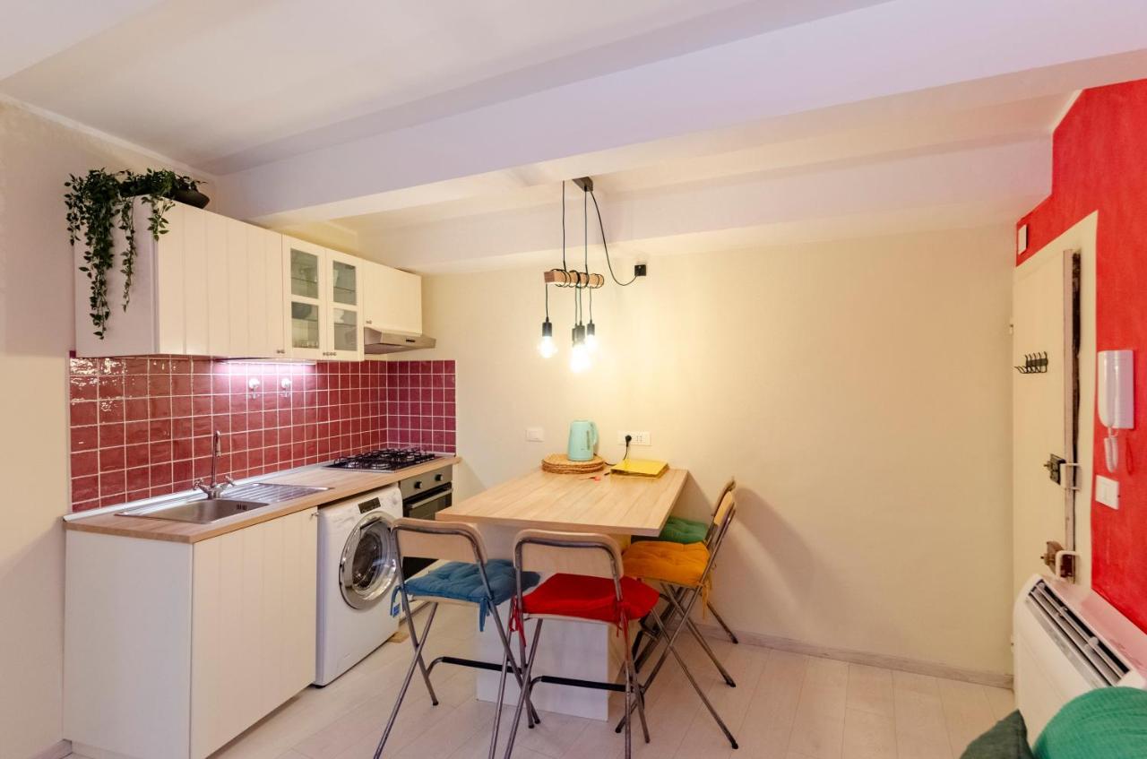 דירות ג'נובה Joivy Cosy Flat In The Centre מראה חיצוני תמונה