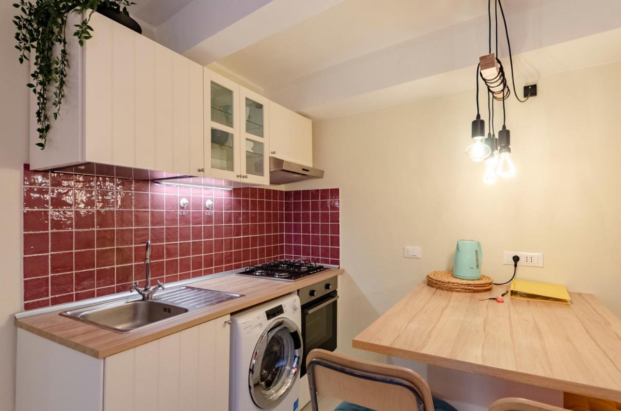דירות ג'נובה Joivy Cosy Flat In The Centre מראה חיצוני תמונה