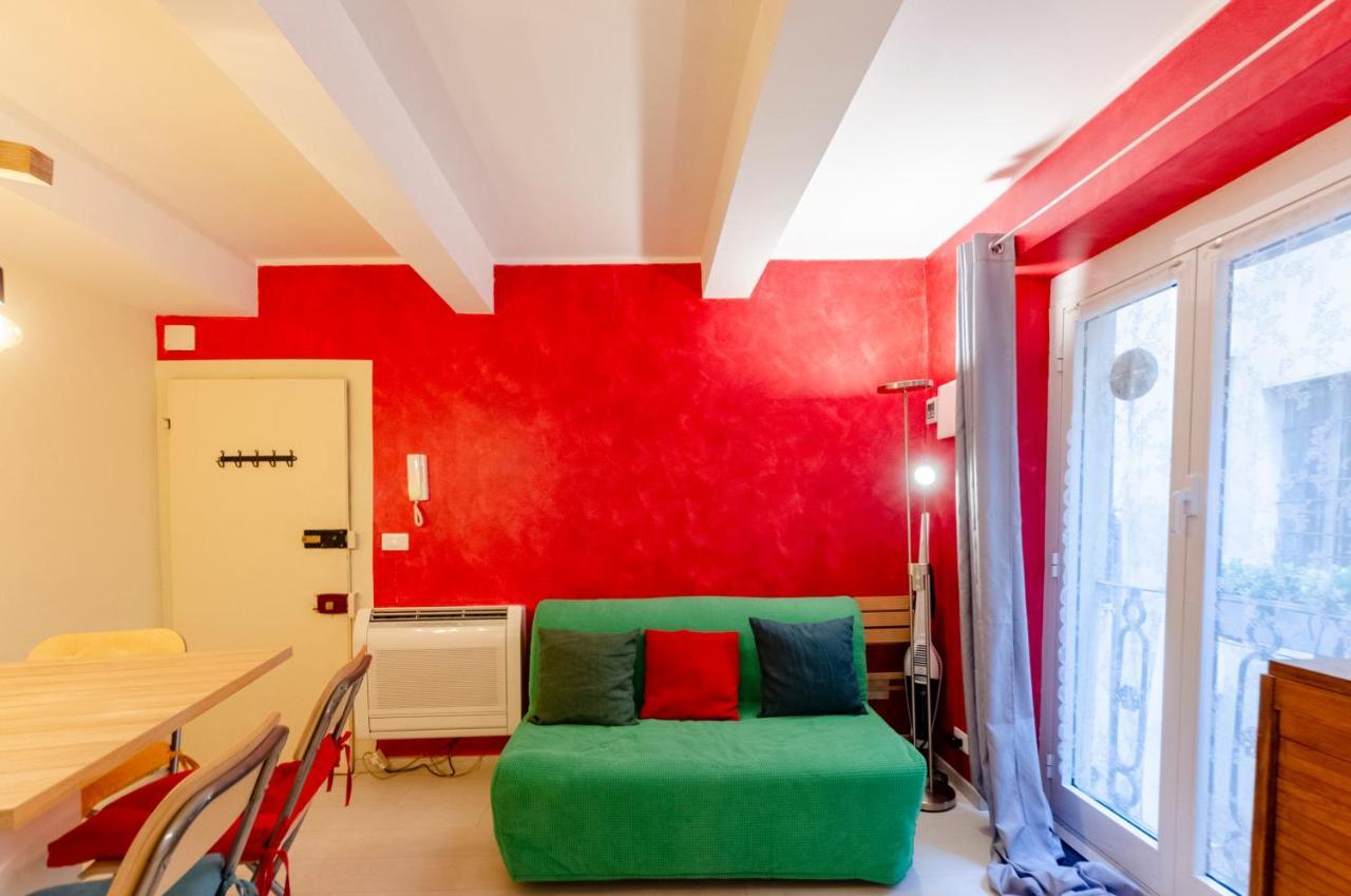 דירות ג'נובה Joivy Cosy Flat In The Centre מראה חיצוני תמונה
