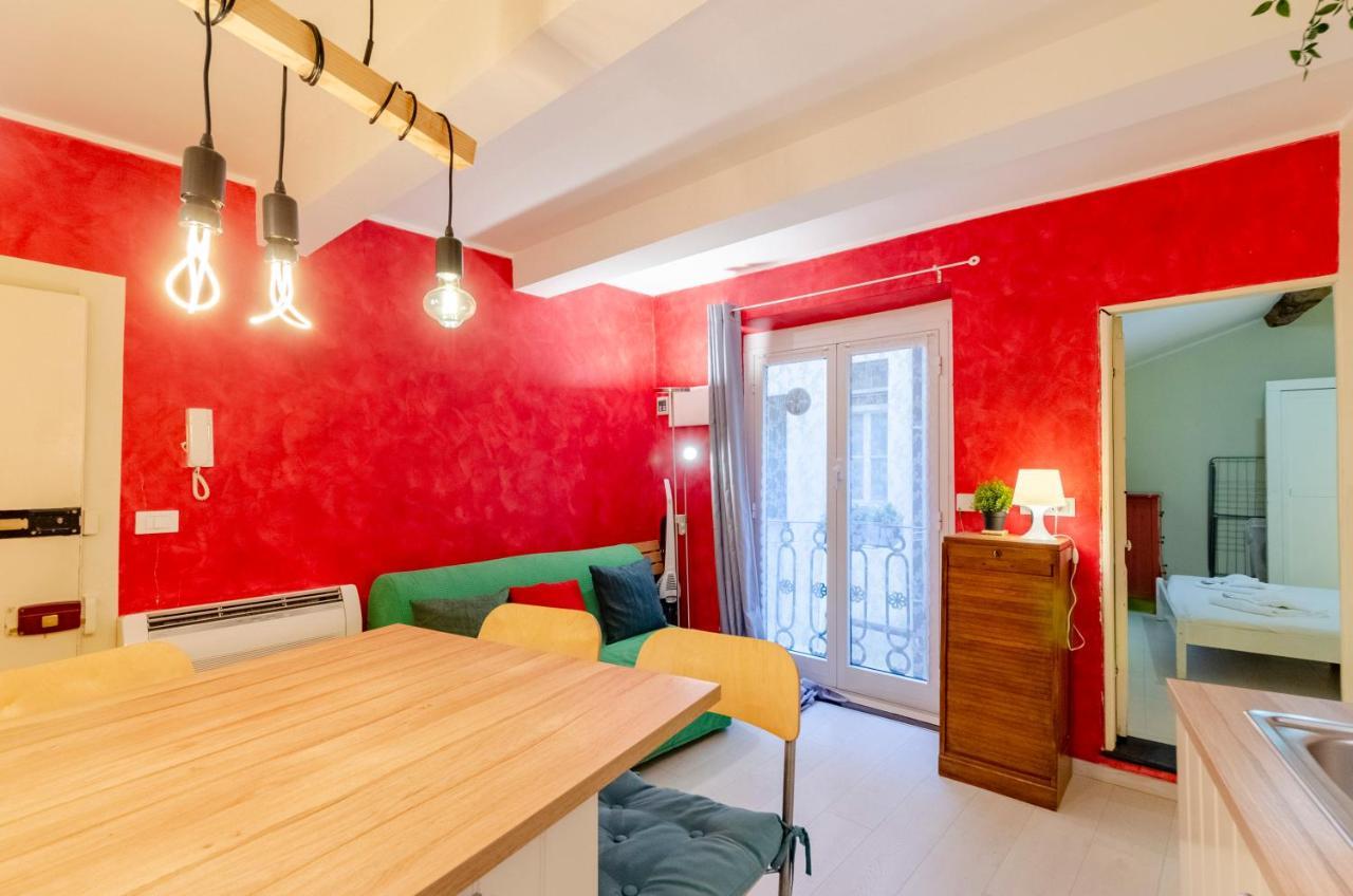 דירות ג'נובה Joivy Cosy Flat In The Centre מראה חיצוני תמונה