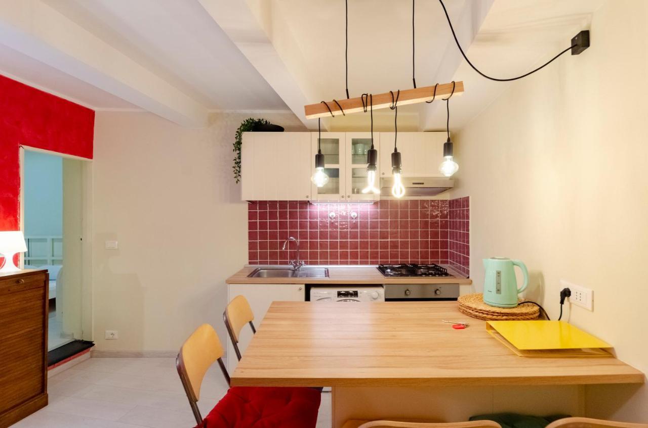 דירות ג'נובה Joivy Cosy Flat In The Centre מראה חיצוני תמונה