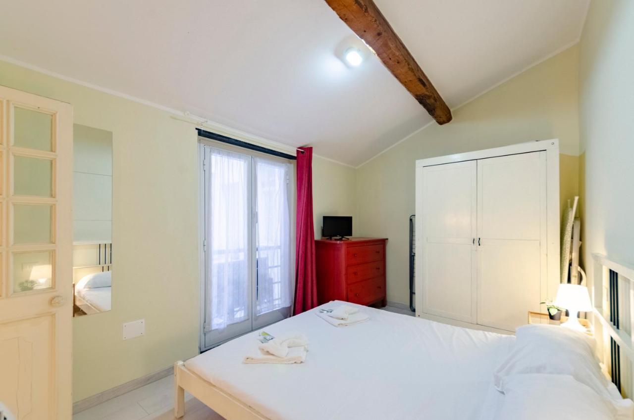 דירות ג'נובה Joivy Cosy Flat In The Centre מראה חיצוני תמונה