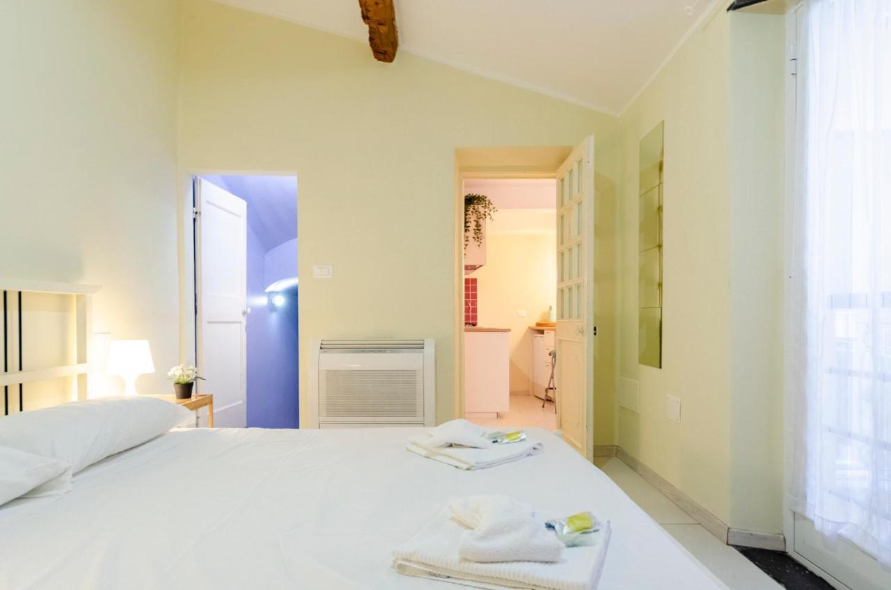 דירות ג'נובה Joivy Cosy Flat In The Centre מראה חיצוני תמונה