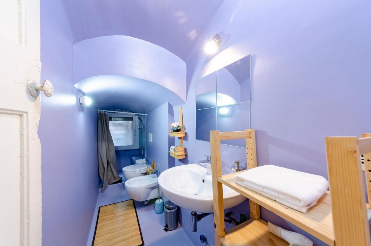 דירות ג'נובה Joivy Cosy Flat In The Centre מראה חיצוני תמונה