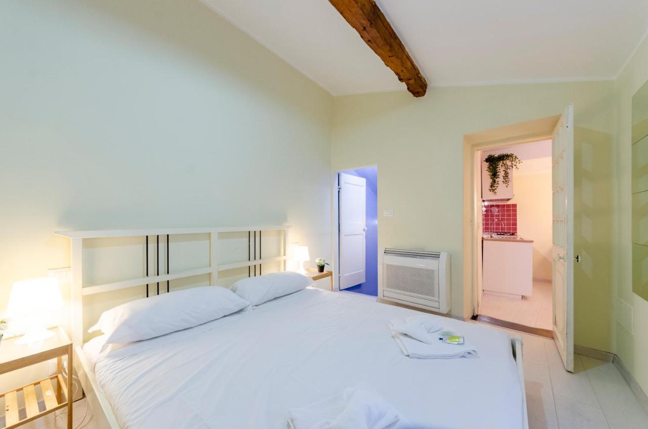 דירות ג'נובה Joivy Cosy Flat In The Centre מראה חיצוני תמונה