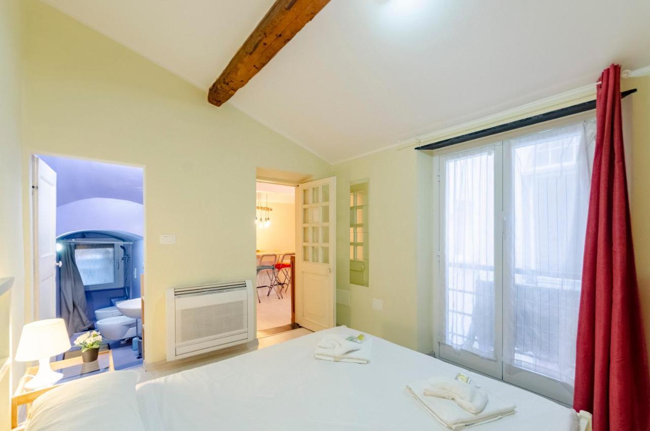 דירות ג'נובה Joivy Cosy Flat In The Centre מראה חיצוני תמונה